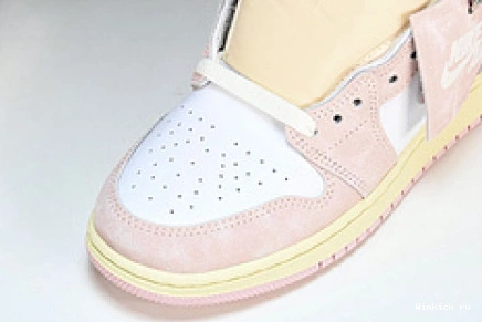 1 Jordan Pink” Air “Washed High FD2596-600 OG 0803